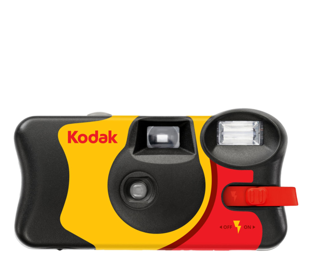 Kodak Fun Saver Otuc (27 zdjęć) - 1485777 - zdjęcie
